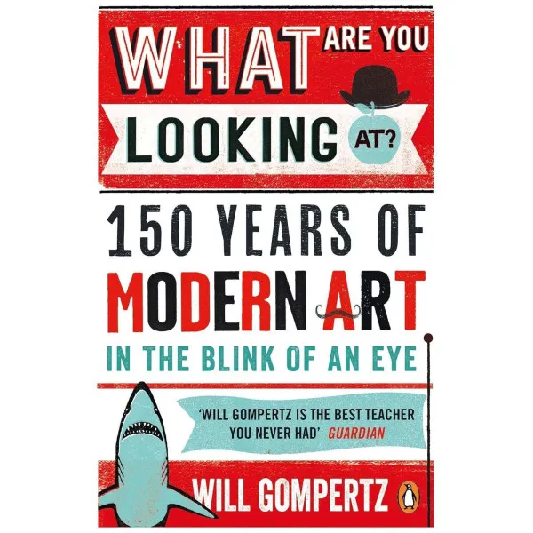 What Are You Looking At? 150 Years of Modern Art in the Blink of an Eye