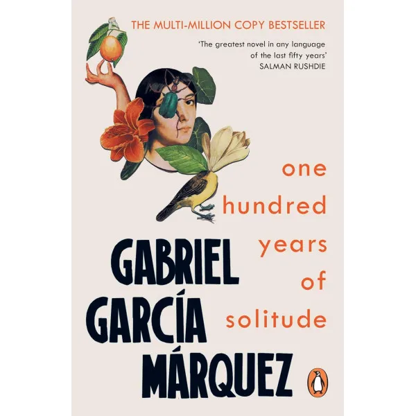 One Hundred Years of Solitude. Gabriel García Márquez