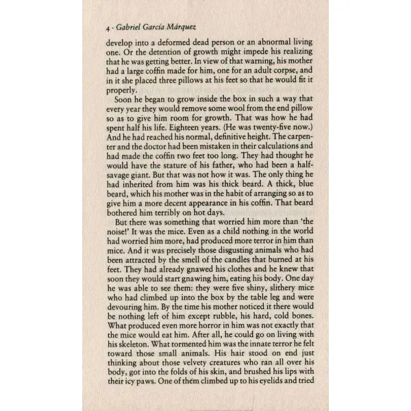 Collected Stories. Gabriel Garcia Marquez