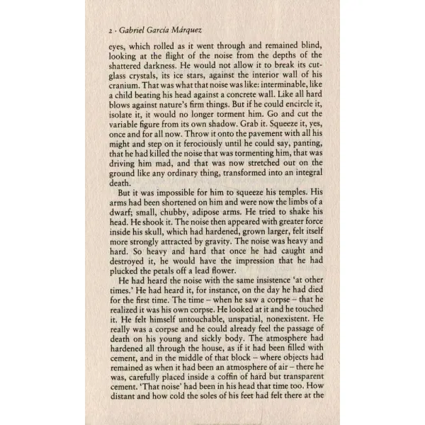 Collected Stories. Gabriel Garcia Marquez
