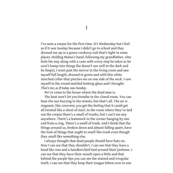Leaf Storm. Gabriel García Márquez