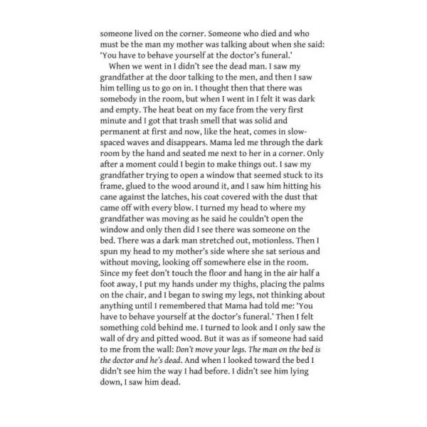 Leaf Storm. Gabriel García Márquez