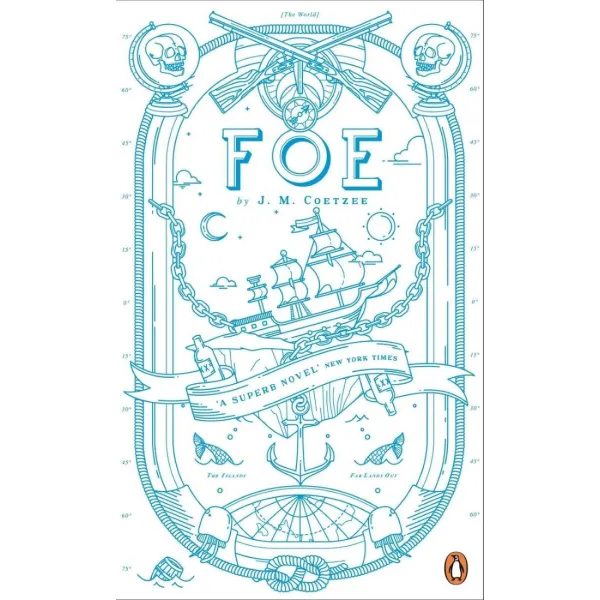 Foe. J. M. Coetzee