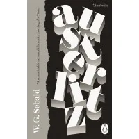 Austerlitz. W. G. Sebald