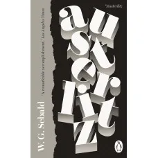 Austerlitz. W. G. Sebald