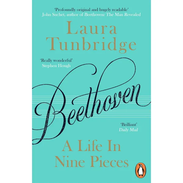Beethoven. Laura Tunbridge