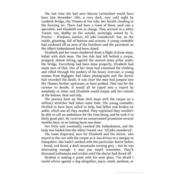 The Man Who Died Twice