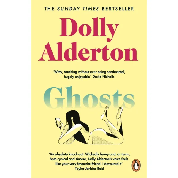 Ghosts. Dolly Alderton