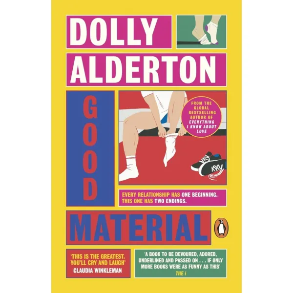 Good material. Dolly Alderton