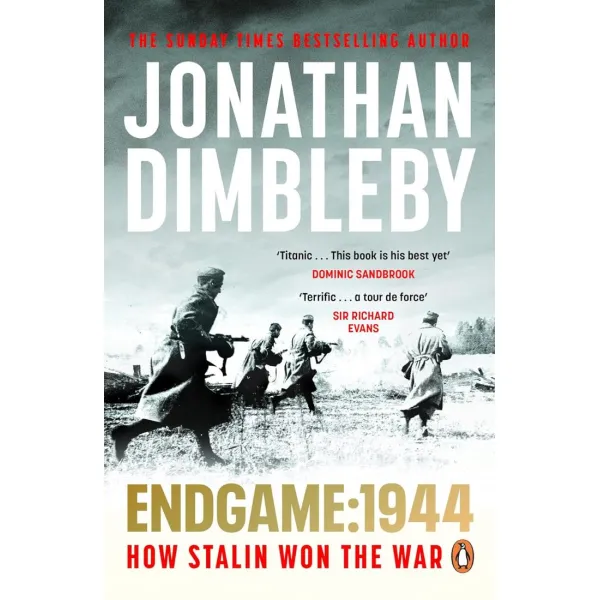 Endgame 1944: How Stalin Won The War