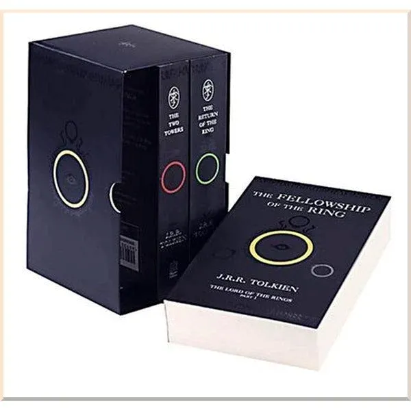 The Lord of the Rings Box set