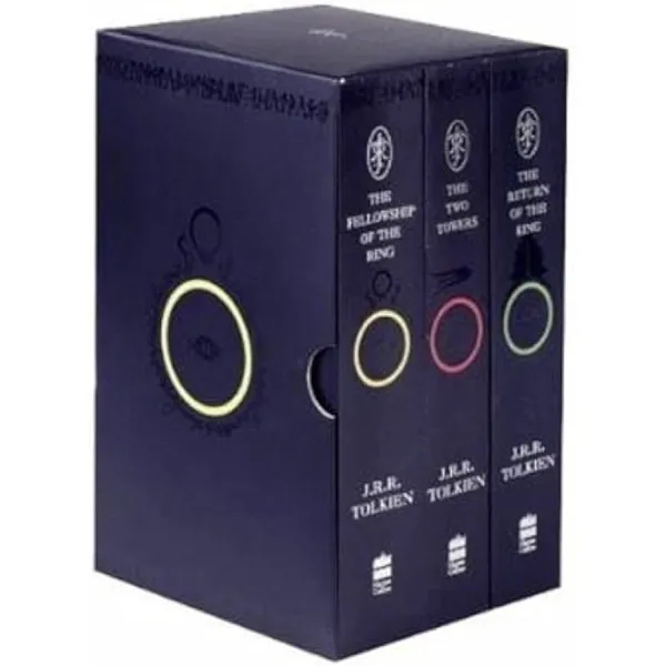 The Lord of the Rings Box set