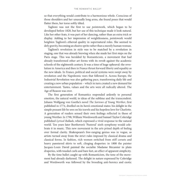 The Ballet Lover's Companion