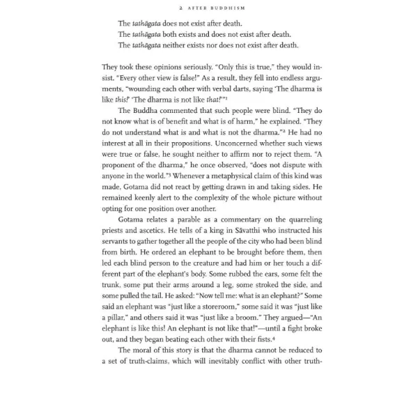 After Buddhism. Stephen Batchelor
