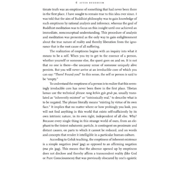 After Buddhism. Stephen Batchelor