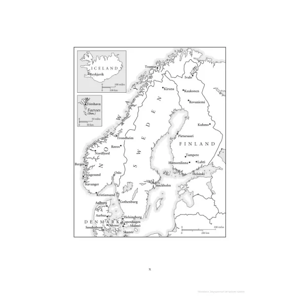 The Northern Silence. Journeys in Nordic Music and Culture