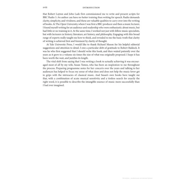 The Classical Music Lover's Companion to Orchestral Music
