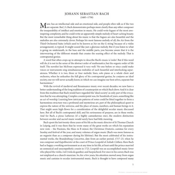The Classical Music Lover's Companion to Orchestral Music