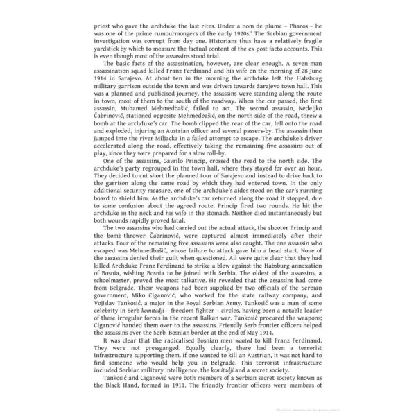 Death to Order. A Modern History of Assassination