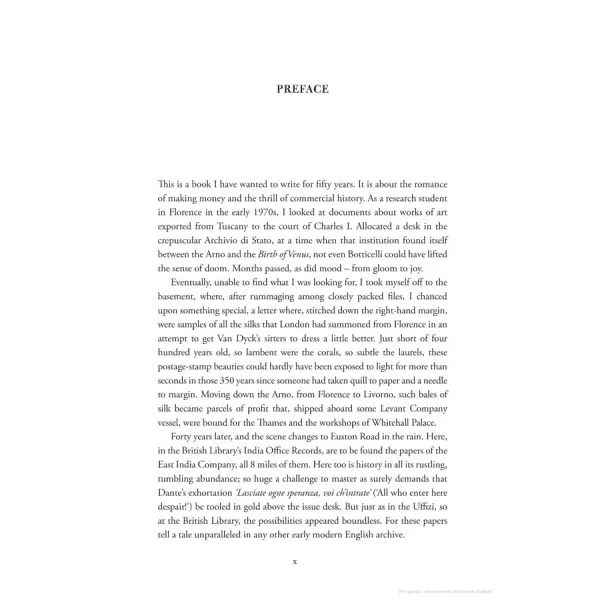 Adventurers. The Improbable Rise of the East India Company, 1550-1650