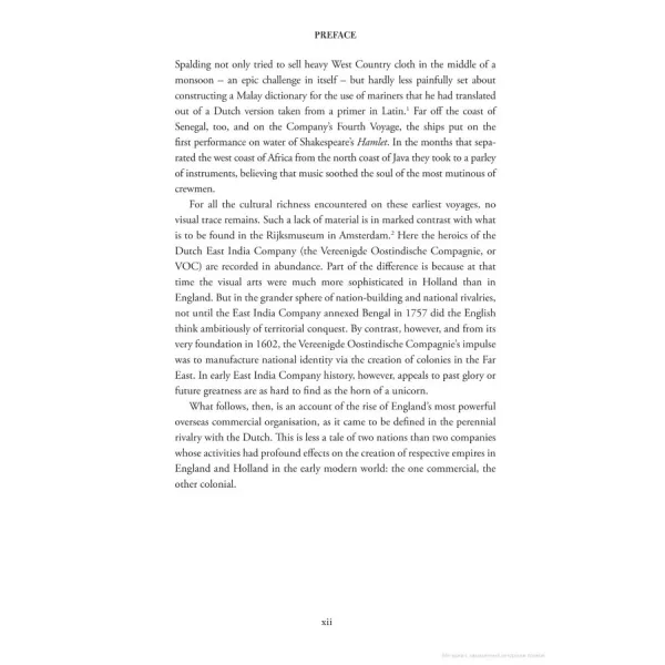 Adventurers. The Improbable Rise of the East India Company, 1550-1650