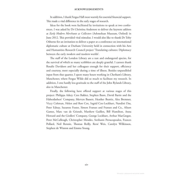 Adventurers. The Improbable Rise of the East India Company, 1550-1650
