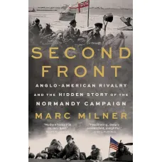 Second Front. Marc Milner