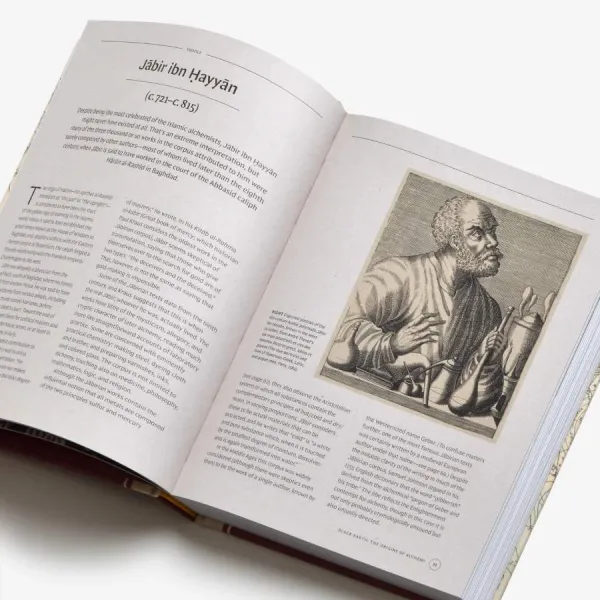 Alchemy. An Illustrated History of Elixirs, Experiments, and the Birth of Modern Science
