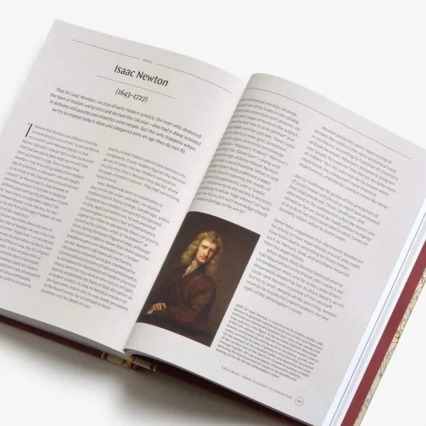 Alchemy. An Illustrated History of Elixirs, Experiments, and the Birth of Modern Science