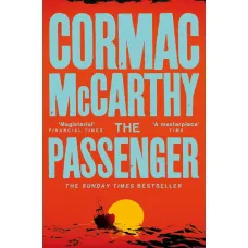 The Passenger. Cormac McCarthy