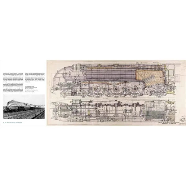 Railways . A History in Drawings