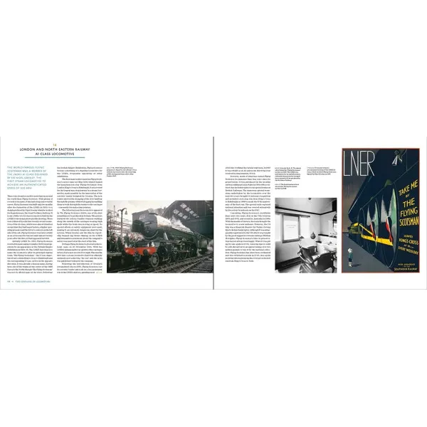 Railways . A History in Drawings