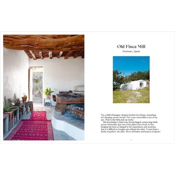 The Foraged Home