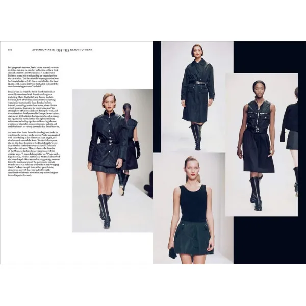 Prada Catwalk . The Complete Collections