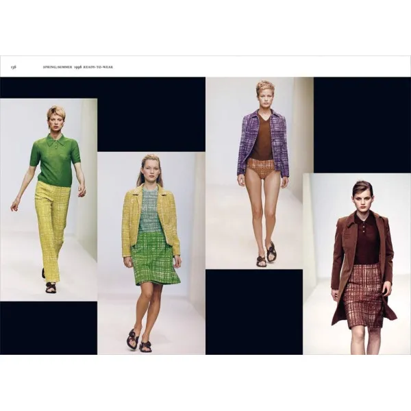 Prada Catwalk . The Complete Collections