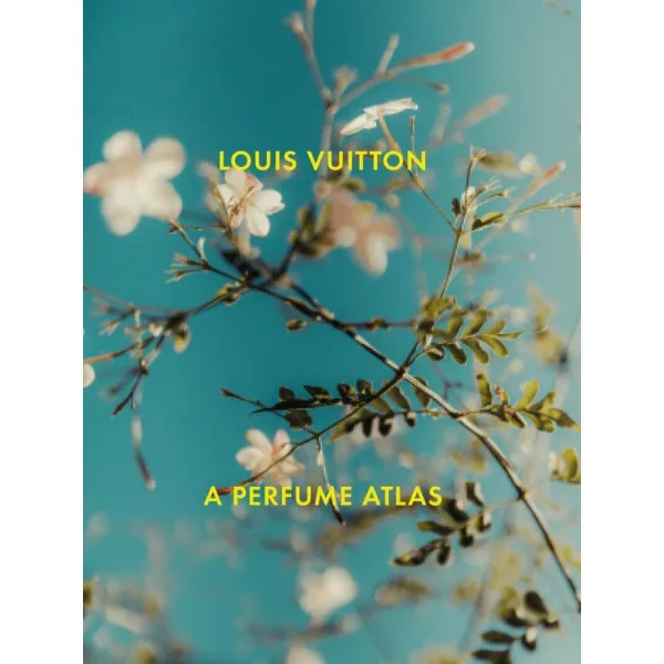 Louis Vuitton. A Perfume Atlas