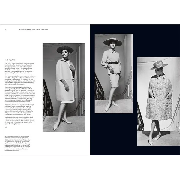 Yves Saint Laurent Catwalk