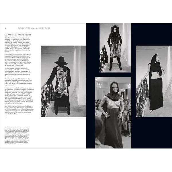 Yves Saint Laurent Catwalk