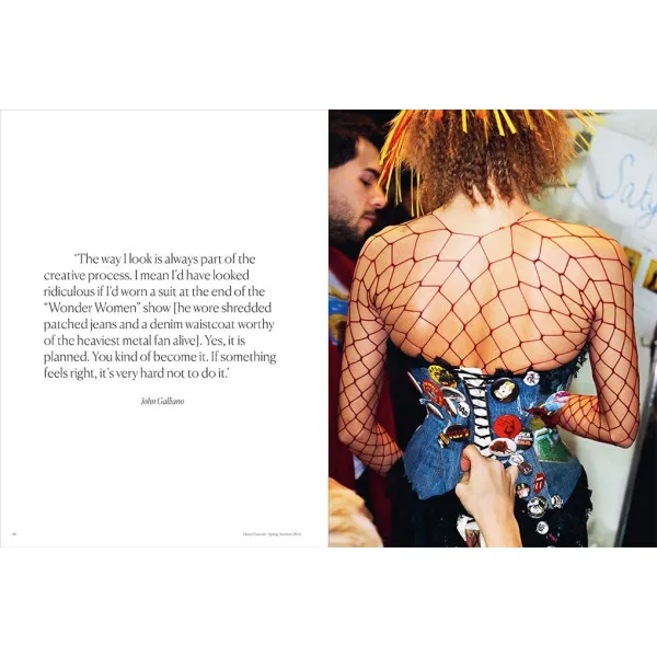 John Galliano for Dior