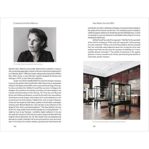 The Art Museum in Modern Times