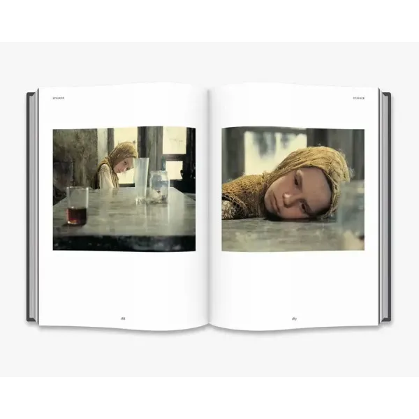 Tarkovsky . Films, Stills, Polaroids and Writings