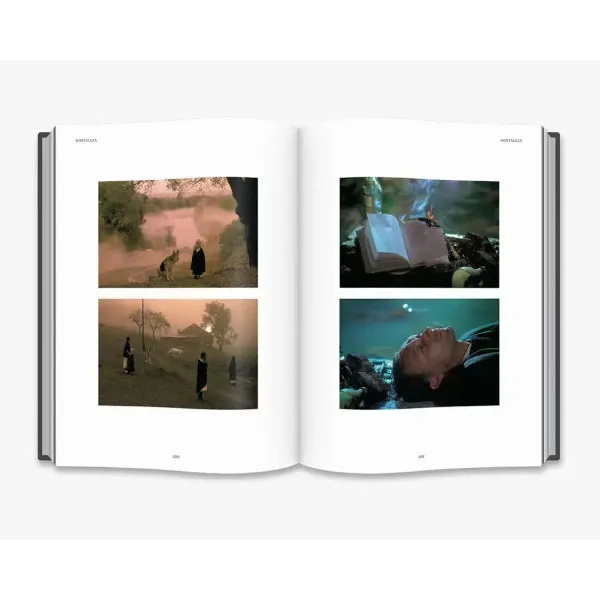 Tarkovsky . Films, Stills, Polaroids and Writings