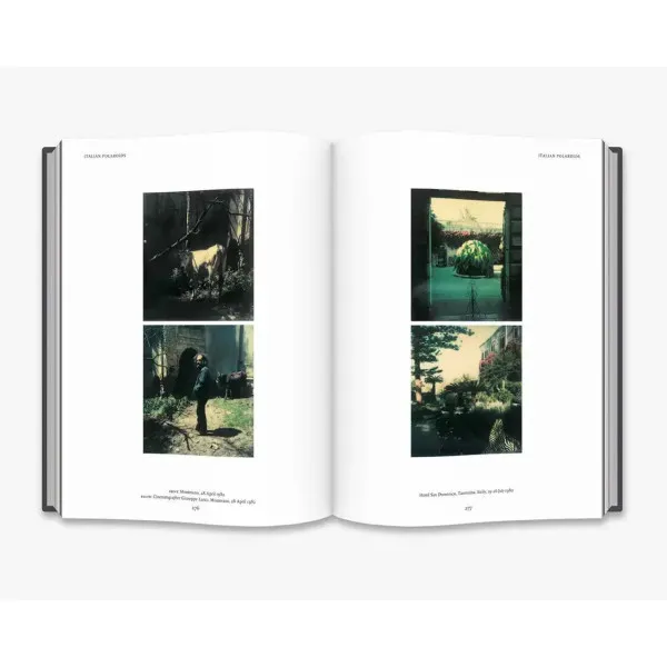 Tarkovsky . Films, Stills, Polaroids and Writings