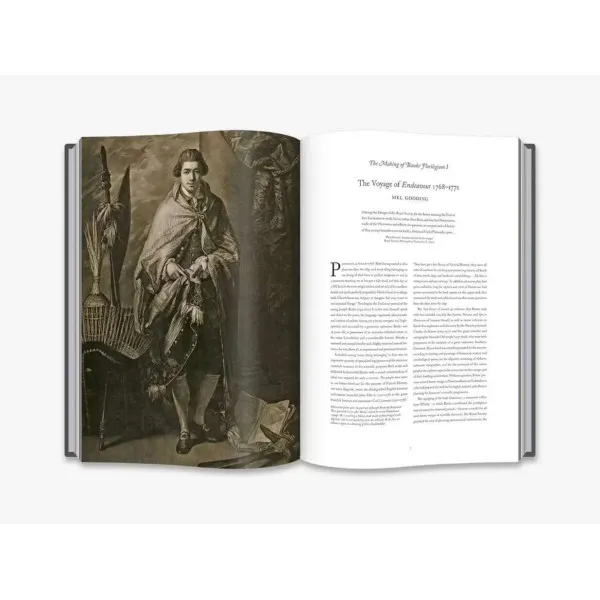 Joseph Banks' Florilegium . Botanical Treasures from Cook's First Voyage