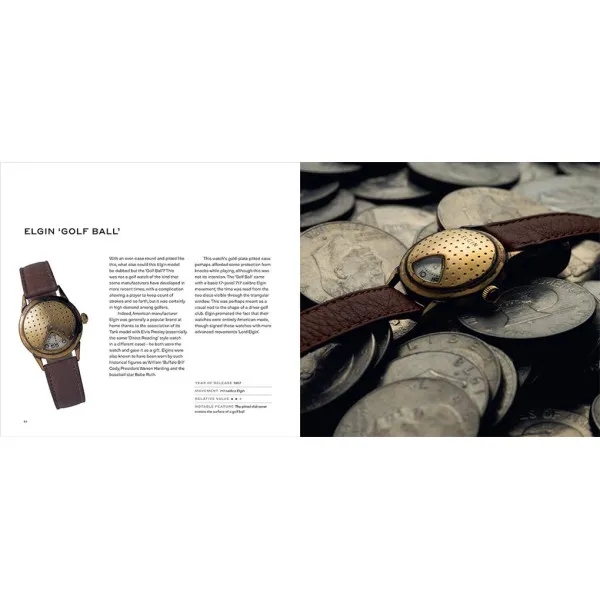 Retro Watches. The Modern Collectors' Guide