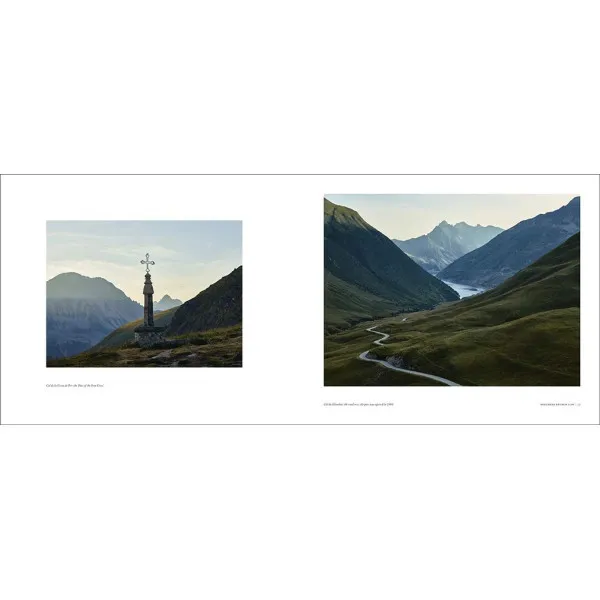 Mountains . Epic Cycling Climbs