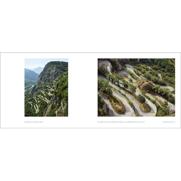 Mountains . Epic Cycling Climbs