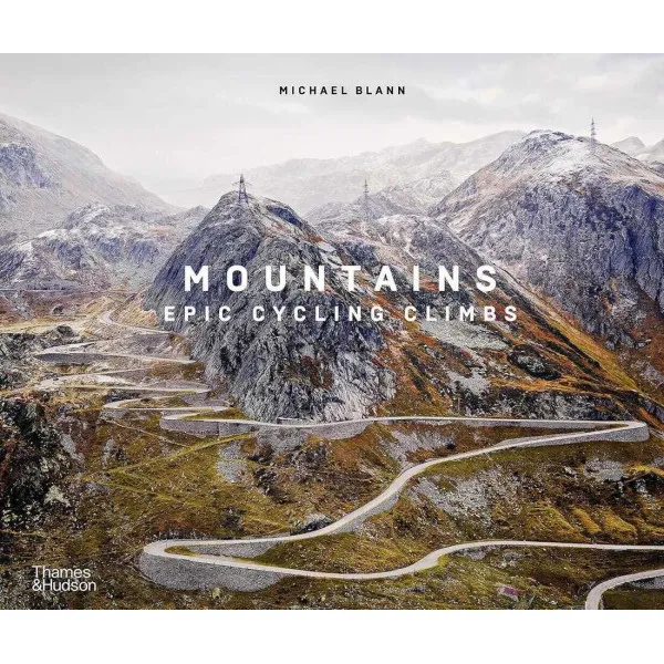 Mountains . Epic Cycling Climbs