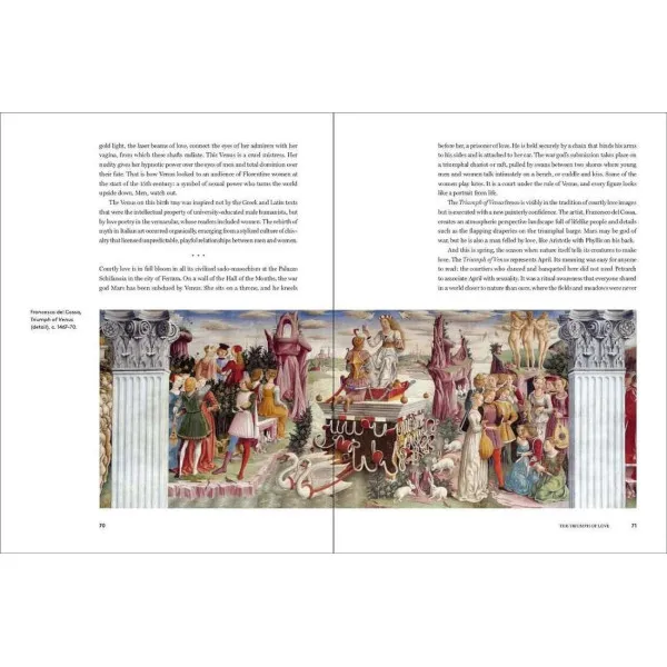 Earthly Delights. A History of the Renaissance