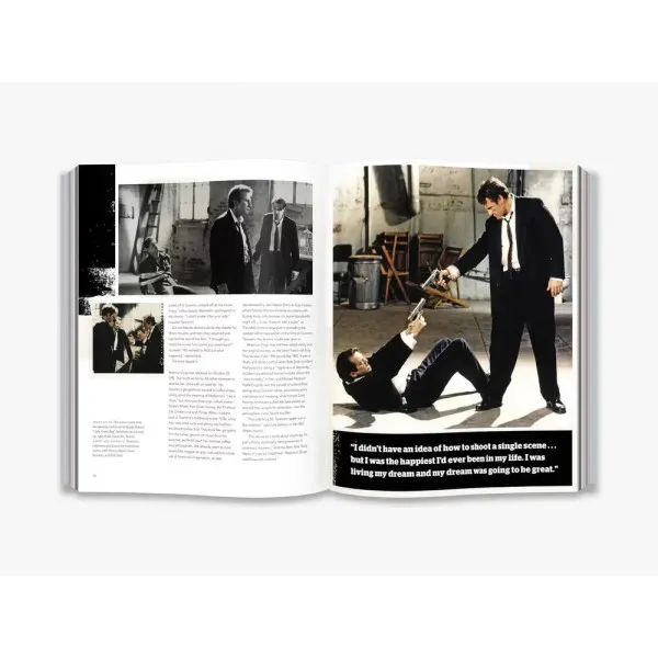 Tarantino . A Retrospective